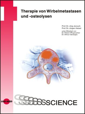 cover image of Therapie von Wirbelmetastasen und -osteolysen